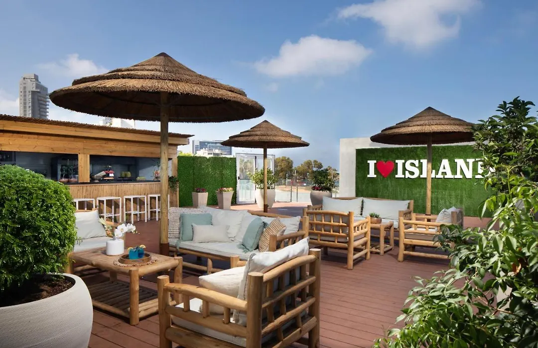 Island Luxurious Suites Hotel And Spa-1