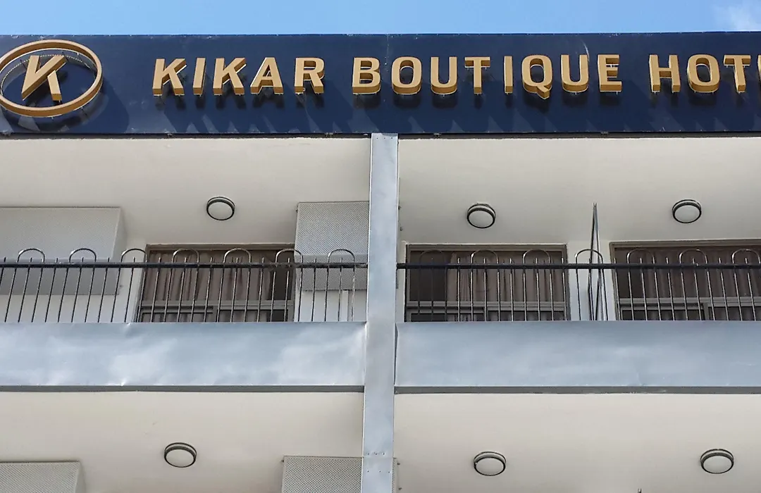 Kikar Boutique Hotel-1