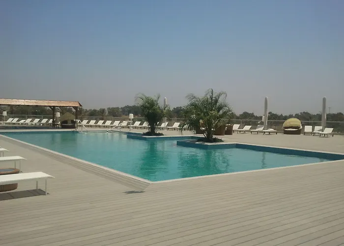 4 star hotel: David'S Harp Hotel & Suites Netanya