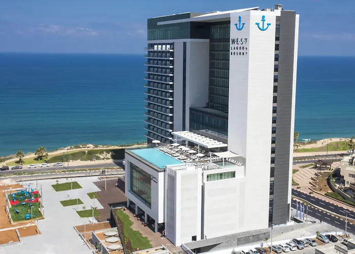 Family Hotel: Vert Lagoon Netanya By Afi Hotels